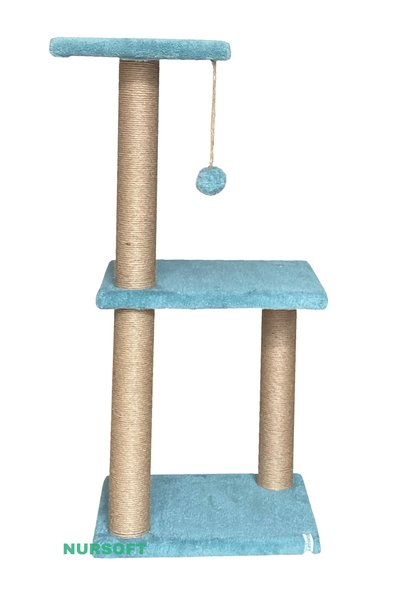 Nursoft Mega Size Step Cat Scratching Board