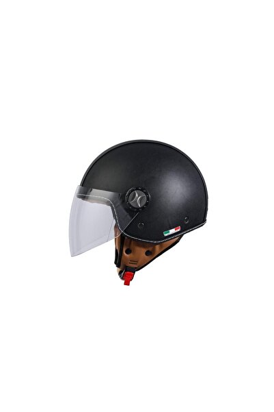 Sway 701 Kask Black