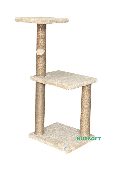 Nursoft Mega Size Step Cat Scratching Board