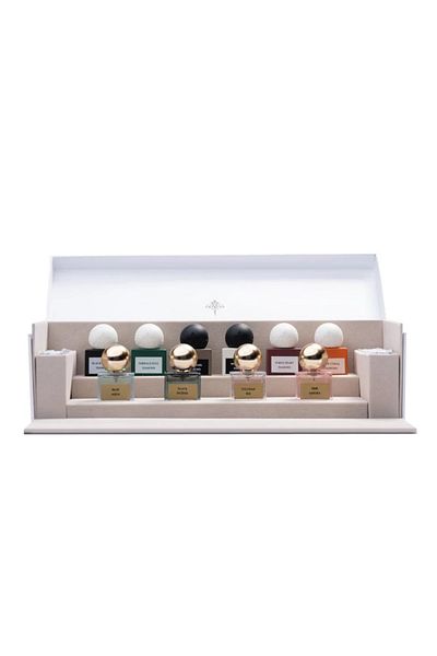 IBRAQ Diamond Collection Ibraheem Al Qurashi Perfume Set 10 x 10ml
