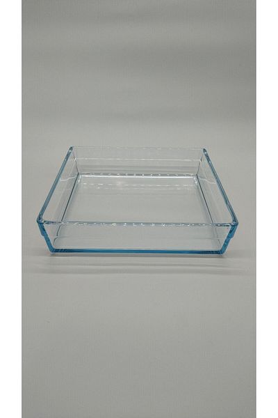 Paşabahçe 59314 Square Pyrex Tray 29x29 Cm