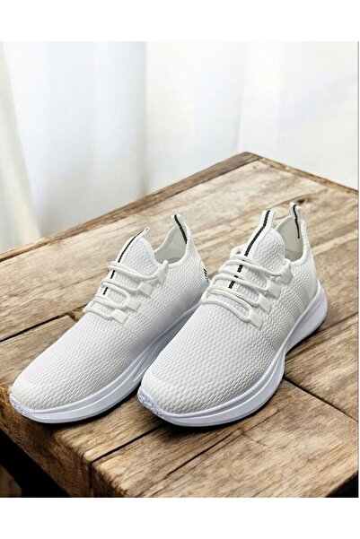 KANTEX Білі повсякденні туфлі на ортопедичній анатомічній підошві037m