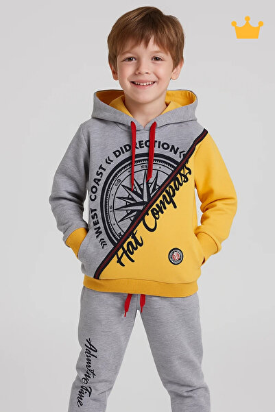 Babyhola Nexactive Sportska trenerka za devojčice i dečake, 2 dela, 50040-50067