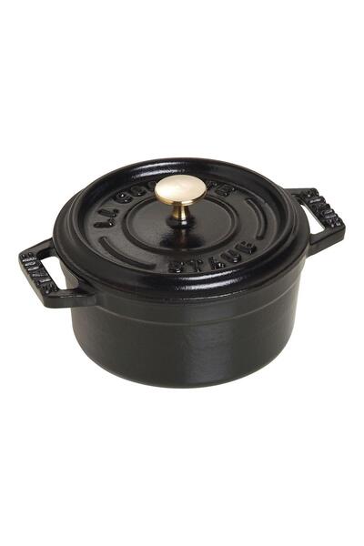 STAUB Mini Cast Iron Pot - 405001010 10 cm