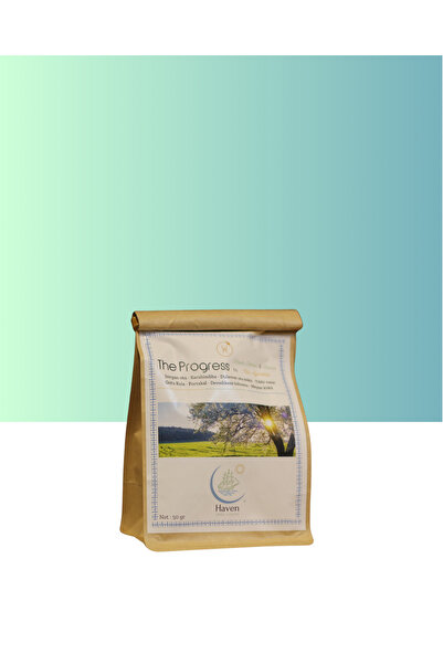 Haven Herbs & Blends The Progress | By Ulli Ayurveda & Haven Herbs | 50 gr