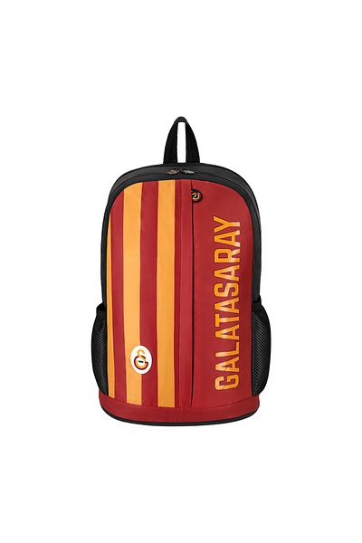 Galatasaray Backpack, Pencil Bag - Sharpener, Eraser and Water Bottle Gift