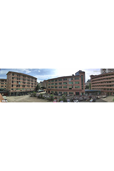 yoosee YS-19 Panorama Wifi ip Dış mekan 5mp Full HD 4K Güvenlik kamerası