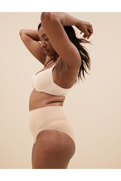 Marks & Spencer 2'li Düşük Sıkılıkta High Leg Külot Seti