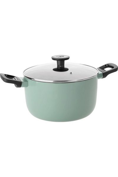 Berghoff Leo Sage Aluminum Pot 24 cm - 3950331