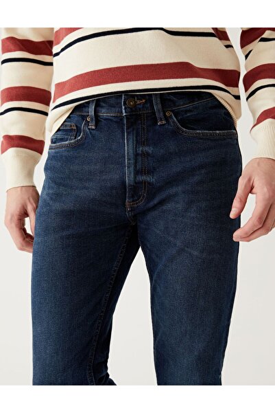 Marks & Spencer Slim Fit Jean Pantolon
