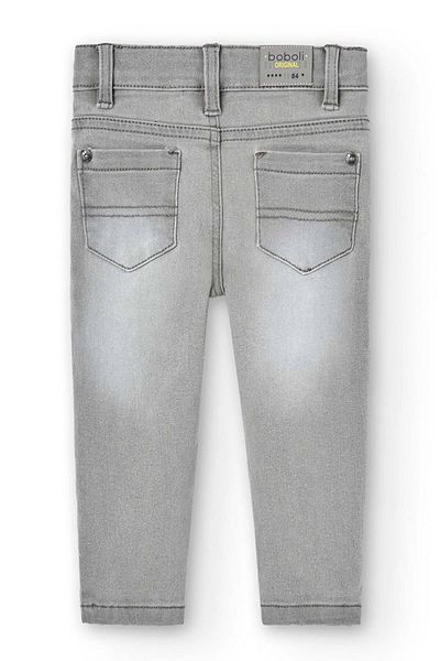Boboli Παντελόνι Grey Boy