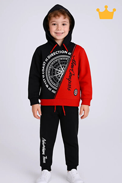 Babyhola Nexactive Fete Băieți Partea de jos Top 2 piese Trening sport 50040-...