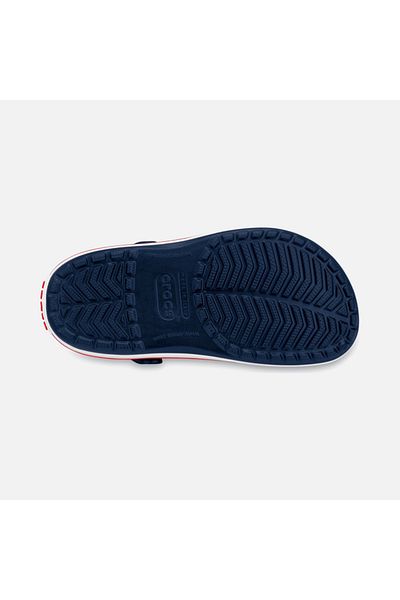 Crocs Granatowe klapki Crocband – model 11016-410-410