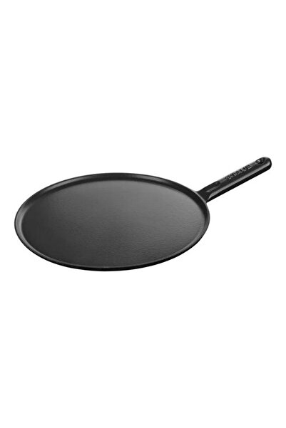 STAUB Döküm Krep Tavası 30Cm Siyah - 405095260