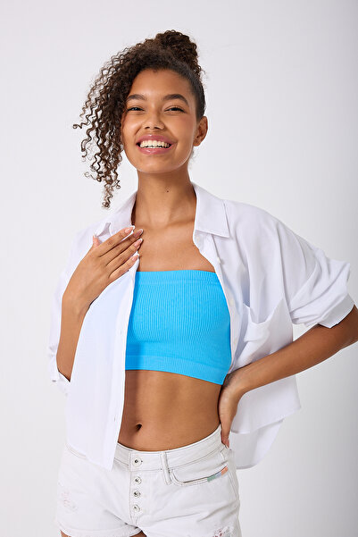 FOREVER MORE Жіночий топ без бретелей