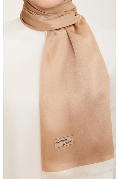 Armine Trend B.Janjan Shawl 101 - Mink