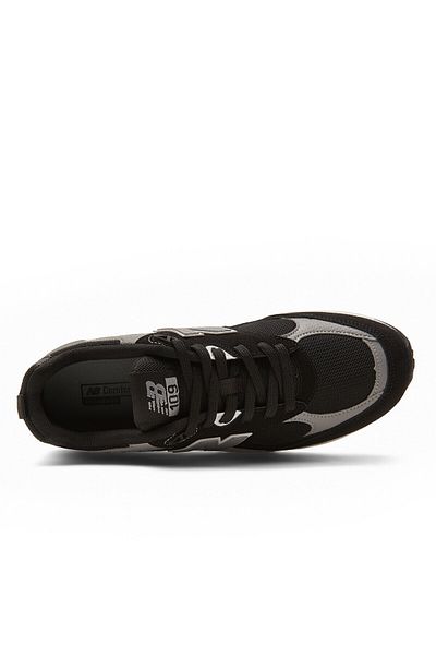 New Balance Ανδρικό μαύρο αθλητικό παπούτσια Lifestyle Ms109bgr