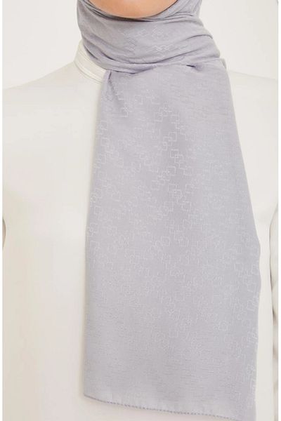 Armine Trend Ruby Shawl 4-355 Gray