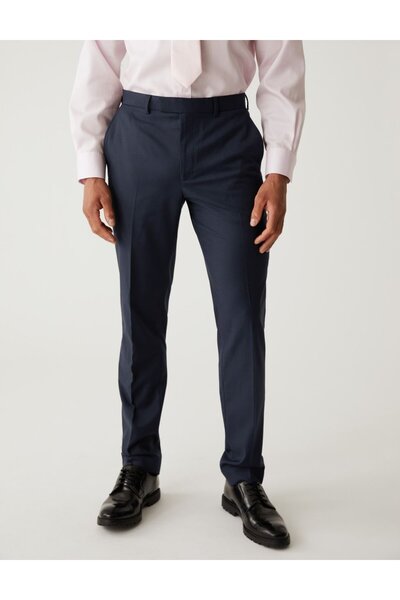 Marks & Spencer Slim Fit Klasik Pantolon
