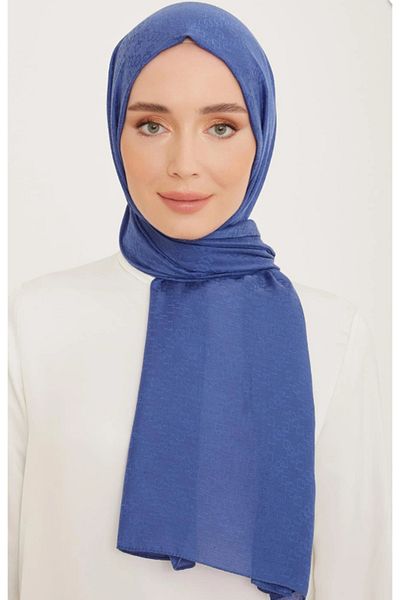Armine Trend Ruby șal 4-125 bleumarin
