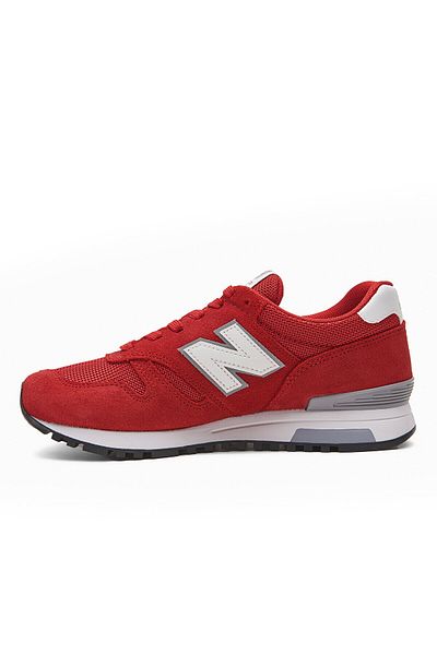 New Balance 565 Red Women's Casual