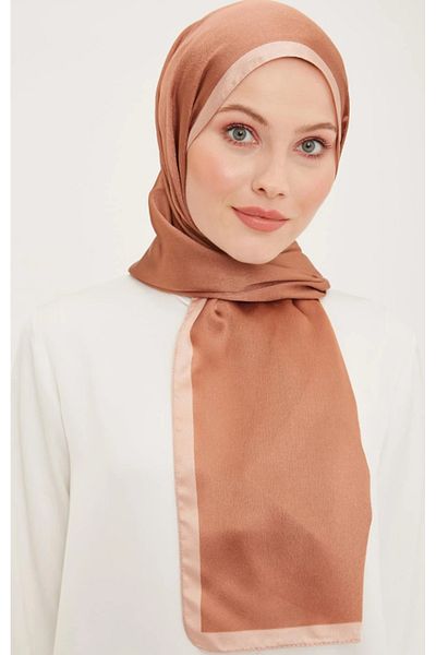 Armine Trend B.janjan Shawl 77 - Σκούρα Πούδρα