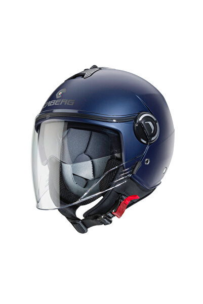 Caberg RIVIERA V4 X MATT BLUE YAMA ( YENİ VERSİYON )