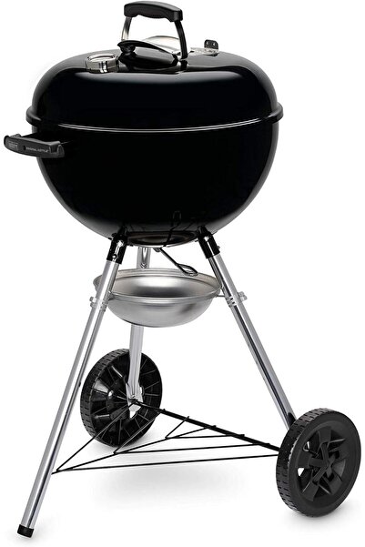 WEBER Original Kettle® E-4710 Kömürlü Mangal 47 Cm Siyah 13101004