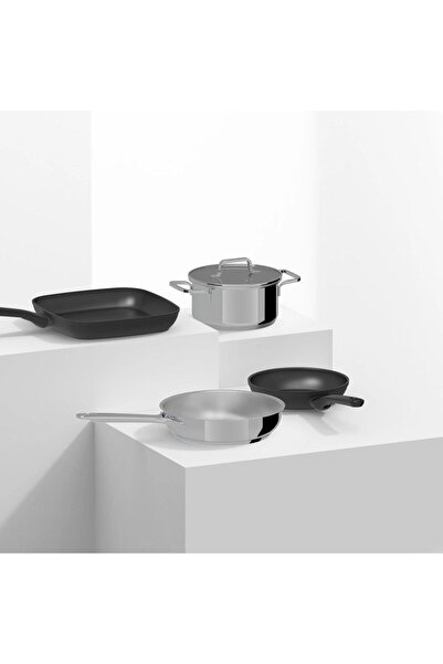 Berghoff Dına Helix 9 Piece Pot Set - 1315089