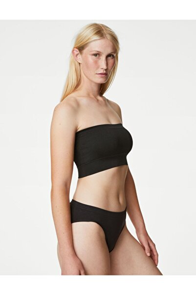 Marks & Spencer Dikişsiz Straplez Bandeau Sütyen