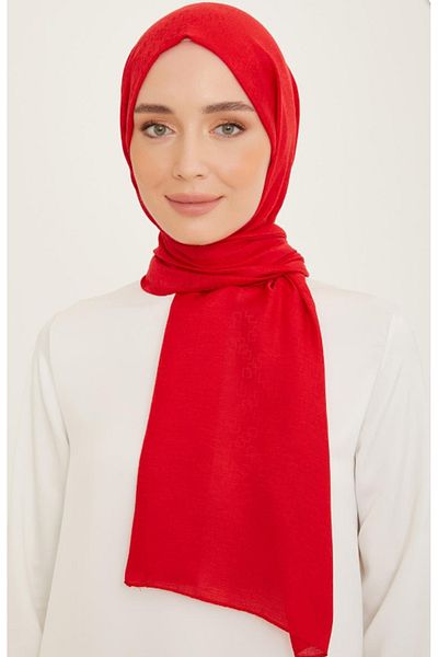 Armine Trend Ruby Shawl 4-416 Red