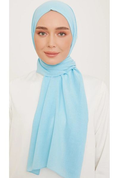 Armine Trend Adalia Şal 3206 - Baby Blue