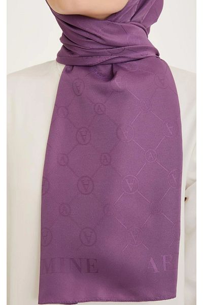Armine Trend Pearl Monogram 2-10 Purple
