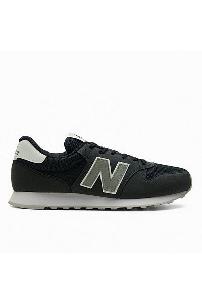 New Balance 500 Navy Blue Men's Shoes