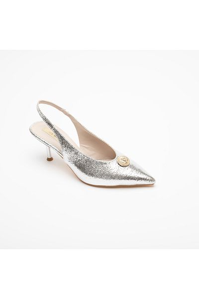 Sister in Love Noemi Open Back Heeled Shoes