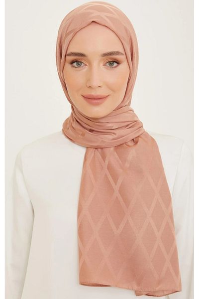 Armine Trend Ruby Shawl 3-106 Dusty Rose