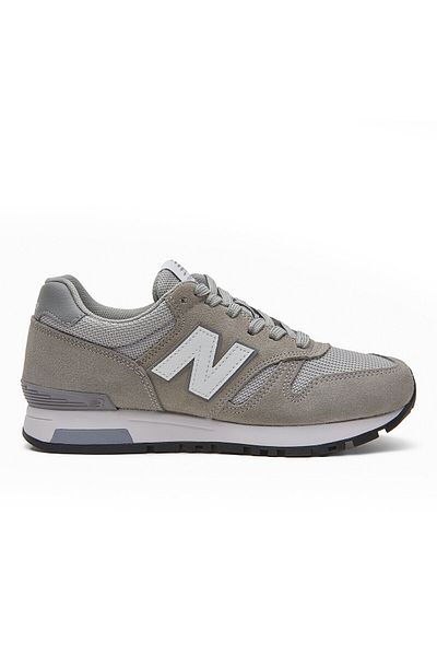New Balance Wl565Gry Women's Casual Sports Shoes