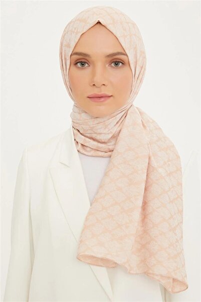 Armine Σάλι Trend Beige Pure Lina 13-558