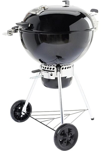 WEBER Master-touch Prem Master Touch Premium Se Gbs 57 Cm Kömürlü Mangal Siyah E-5775 - 1740100