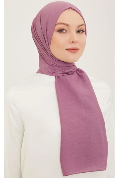 Armine Trend Natural Soft Shawl 07 Liliac Culoare Solidă