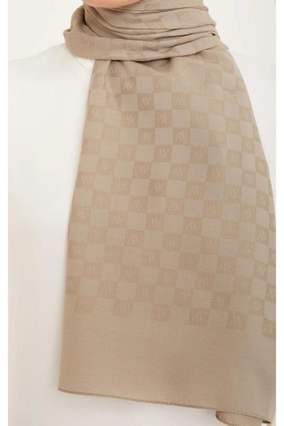 Armine Trend P.monogram șal 21009 nurcă
