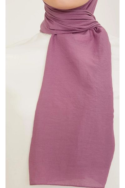 Armine Trend Natural Soft Shawl 07 Liliac Culoare Solidă