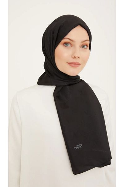 Armine Trend Pearl Monogram 3-50 Black