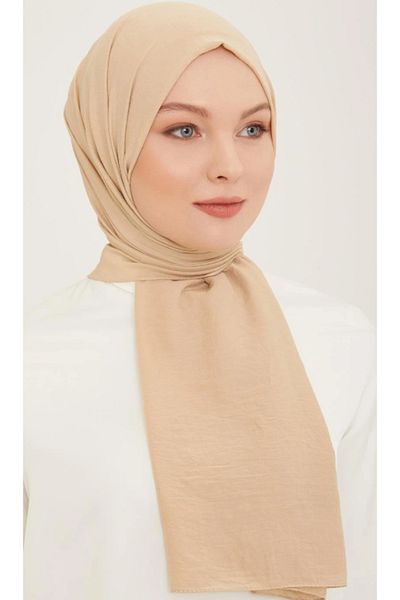 Armine Trend Natural Soft Shawl Pudră - 42