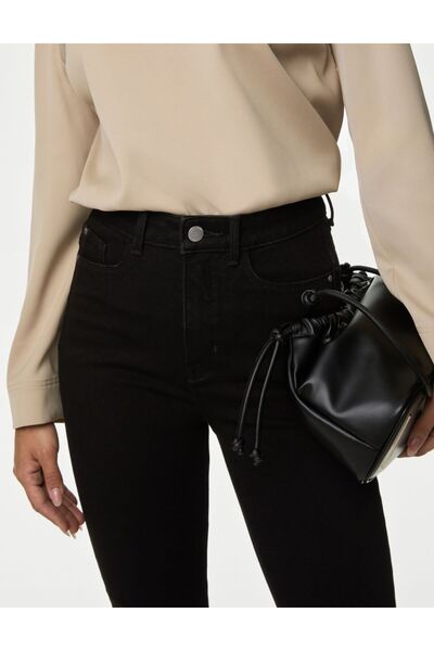 Marks & Spencer Lily Slim Fit Magic Jean Pantolon