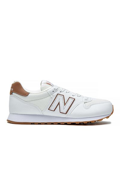 New Balance Gm500Wwt White - 500 Sneaker Sports Shoes