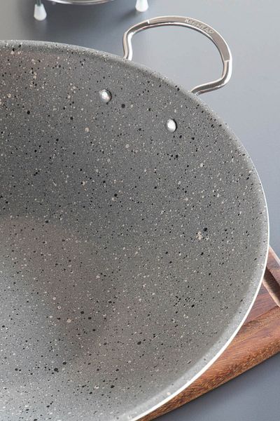 Mehtap Granite Coated Roasting Sheet 32 cm