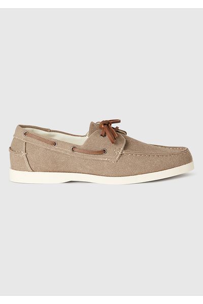 United Colors of Benetton Ανδρικό μπεζ Loafer