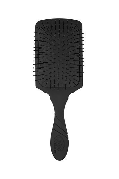 Wet Brush Pro Paddle Detangler Detangling Wide Hair Brush Black