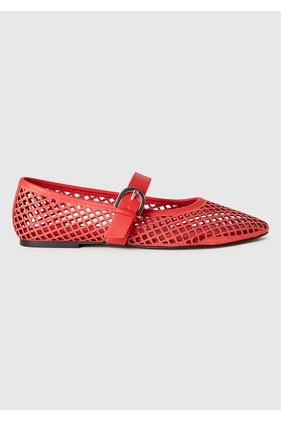 United Colors of Benetton Balerina Coral pentru damă